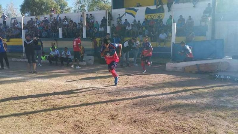 Torneo Provincial: San Martín ganó en Tinogasta y sigue en carrera