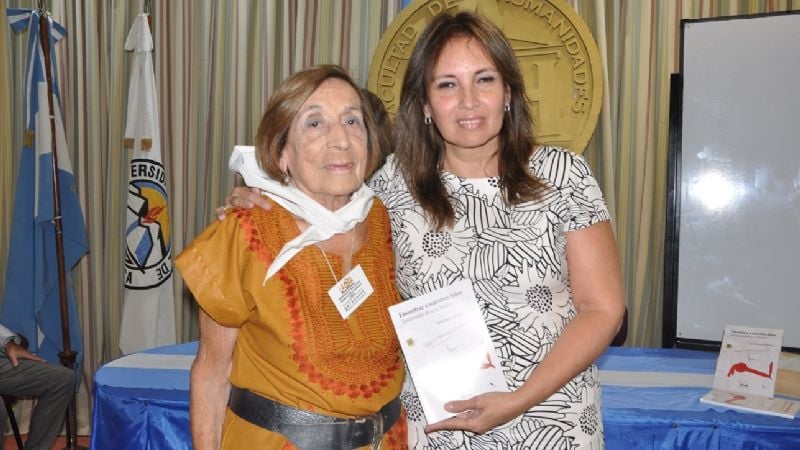 Acto por el Día de la Memoria en la UNCA