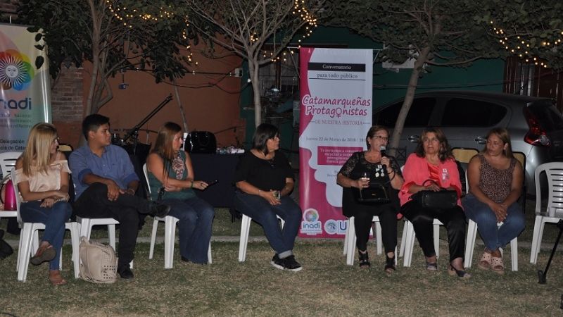 Catamarqueñas protagonistas en la UNCA