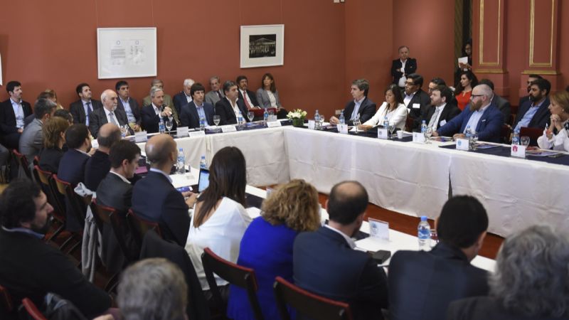 Catamarca en el 1° encuentro anual del Consejo Federal de Modernización