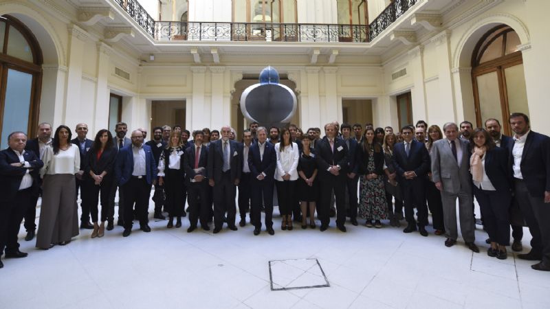 Catamarca en el 1° encuentro anual del Consejo Federal de Modernización