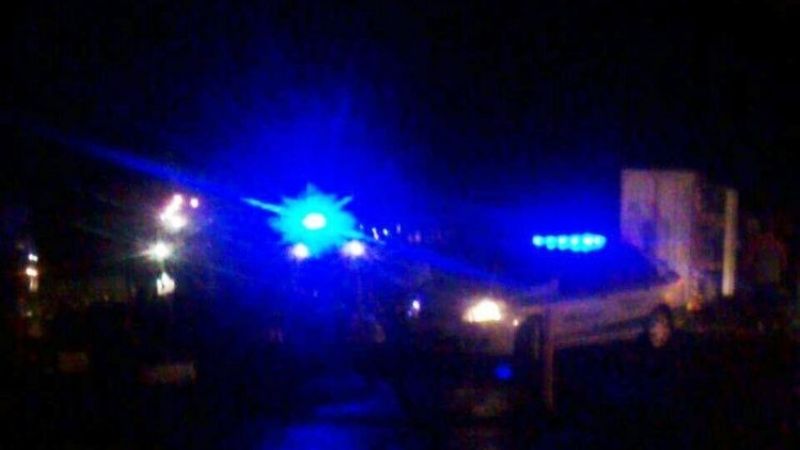 Encontraron a un hombre herido en plena ruta en Santa Rosa