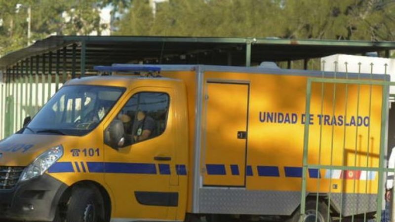 Se le reventó una várice mientras dormía y murió desangrada