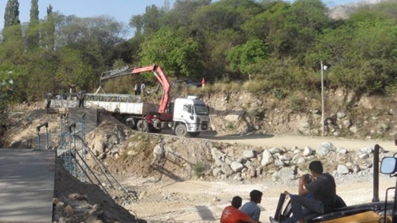 Mutquín: corte programado en el suministro de agua potable