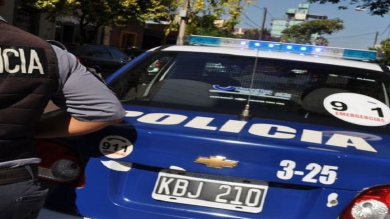 Otro joven detenido en la zona bolichera