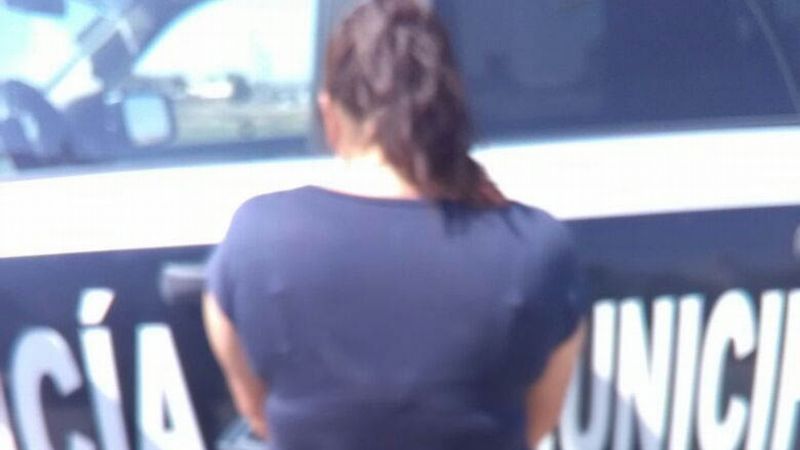 Cayó una joven que le robó $85.000 a un abuelo de 90 años