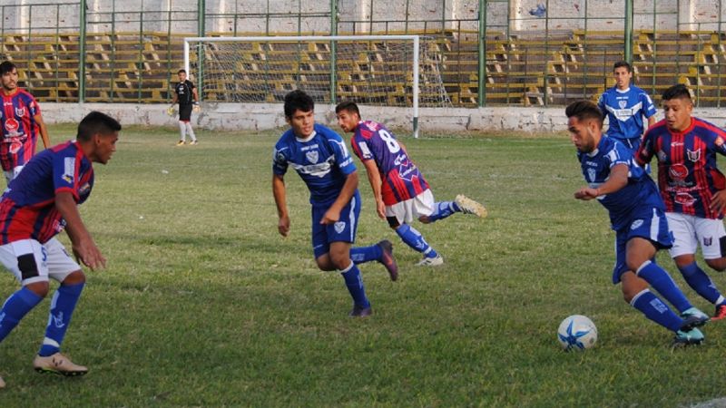 Vélez único “ideal” y Tesorieri volvió a la cima