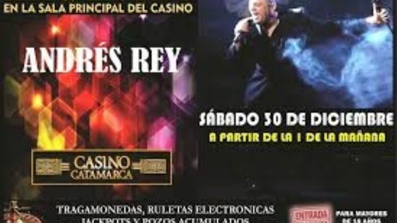 "Doble” de Luis Miguel, viejo conocido de Catamarca