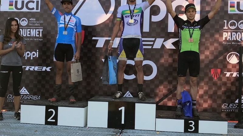 "El Cóndor", segundo en Chile