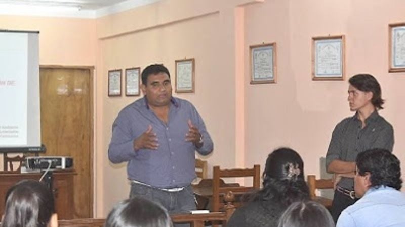 Iniciativa para prevenir incendios forestales