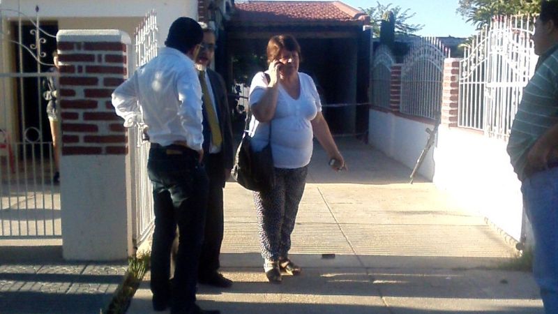 Proponen crear el área "Criminalística" en Andalgalá