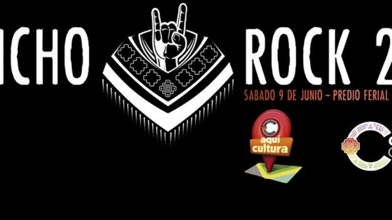 Últimos días para presentar las propuestas para el Poncho Rock 2018
