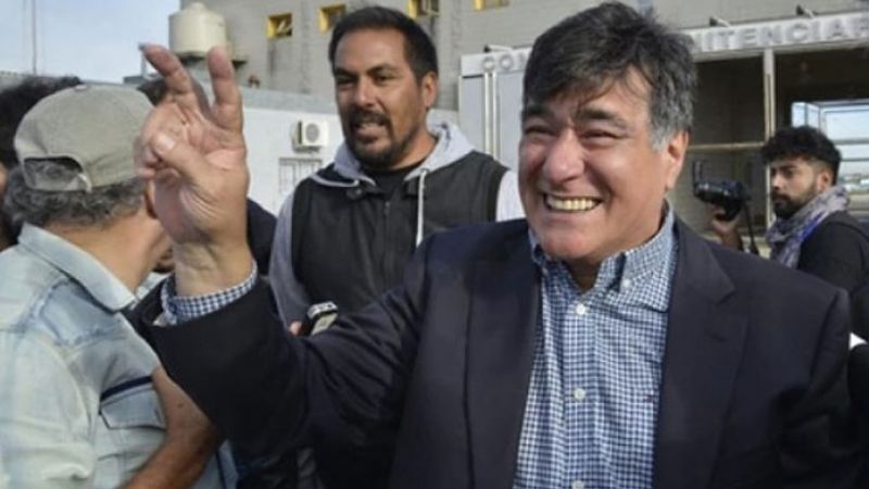 Se desactiva el tratamiento del desafuero de Cristina