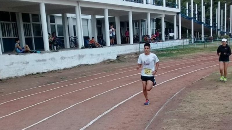 Auspicioso arranque del Abierto de Pista y Campo “Secretaria de Deportes”.