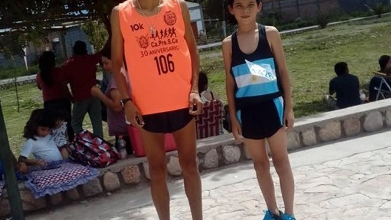 Auspicioso arranque del Abierto de Pista y Campo “Secretaria de Deportes”.