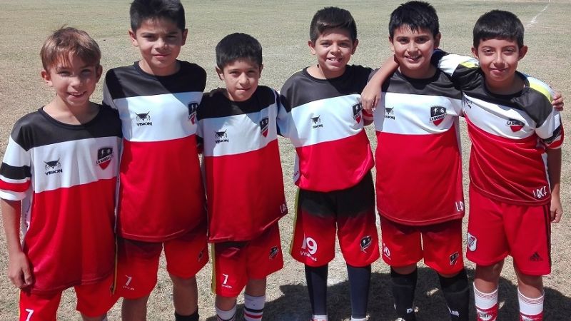 1er. Encuentro "Yo Solo Quiero Jugar" de La Banda Club