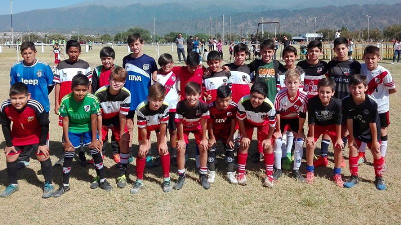 1er. Encuentro "Yo Solo Quiero Jugar" de La Banda Club