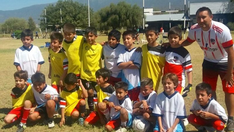 1er. Encuentro "Yo Solo Quiero Jugar" de La Banda Club