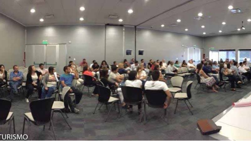 Culminó el taller sobre el desarrollo del turismo