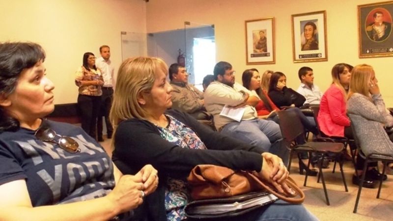 Se dictó “Herramientas para una buena comunicación”