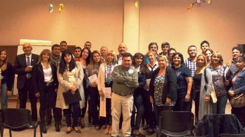 Se dictó “Herramientas para una buena comunicación”