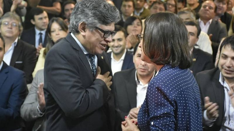 El Gobierno donó el terreno para la instalación de la Zona Primaria de Aduanas