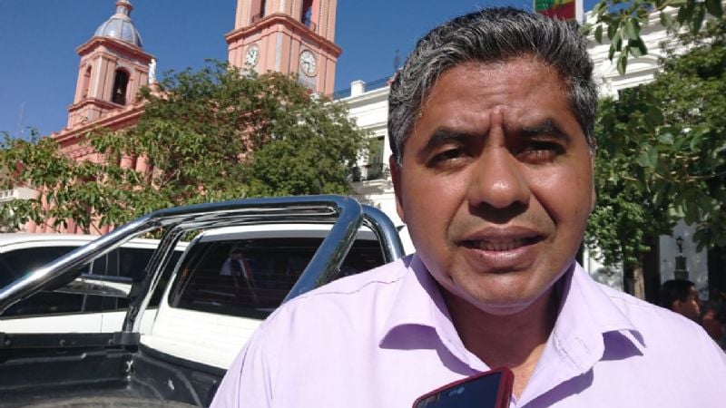 En Belén, el CD aprobó la adhesión al Pacto Fiscal