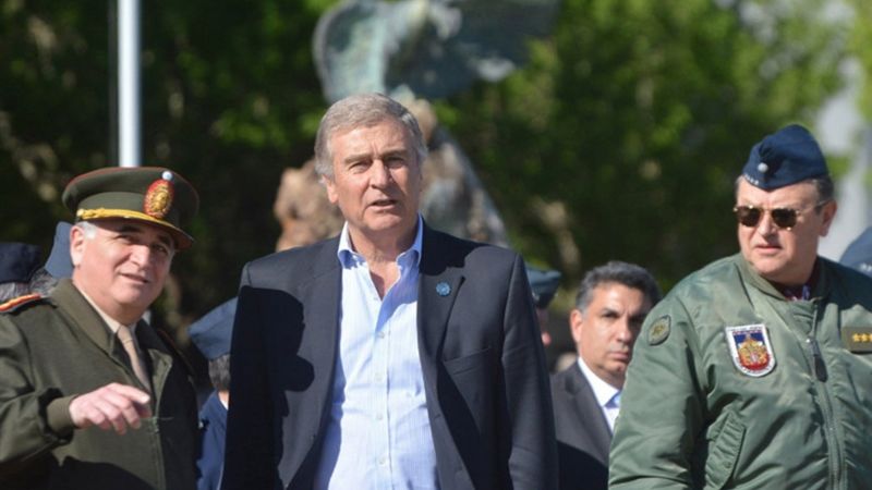 El Congreso citó a Aguad por la desaparición del ARA San Juan