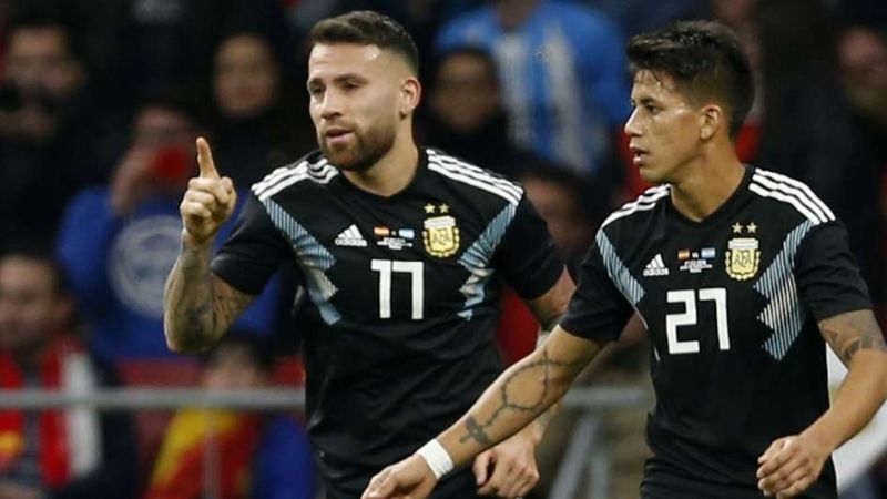 España humilló a la Argentina con una goleada 6 a 1