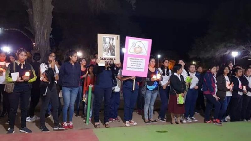 Vía Crucis Viviente