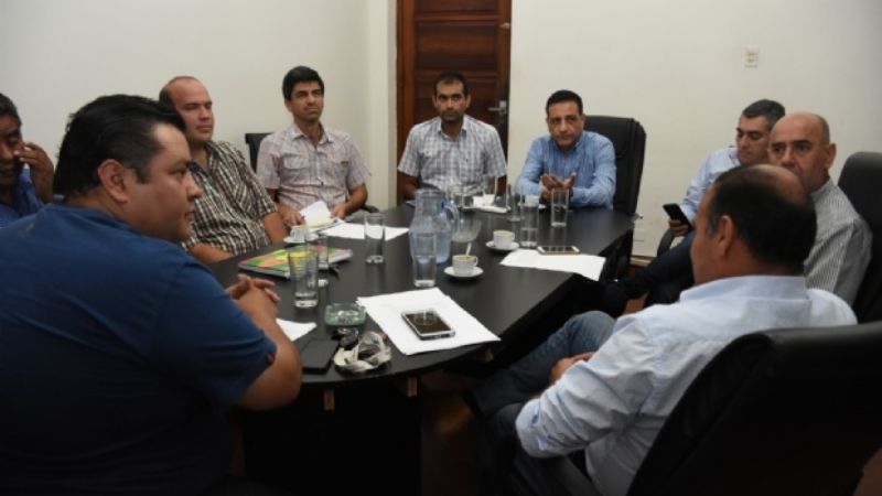 Aprueban proyectos para intendentes