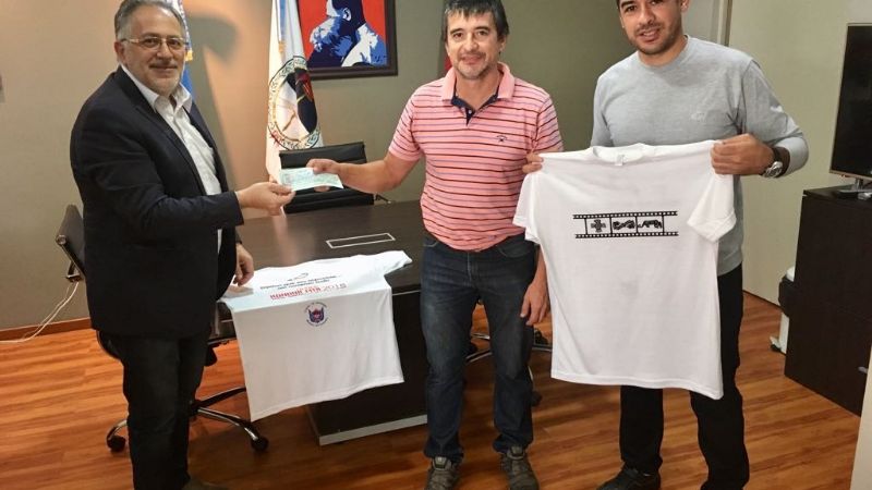 Apoyo a la 1ª edición de la Ultra Kondur MTB