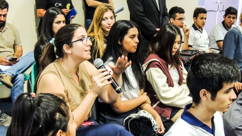 Jornada- taller por el Día de la Memoria por la Verdad y la Justicia