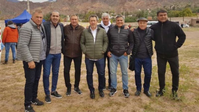 ¿Alcanzará con la vuelta de los campeones a Tilcara?