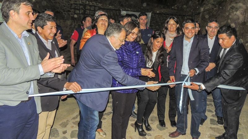 El Senado declaró de interés la iluminación del sendero hacia el Cristo Redentor