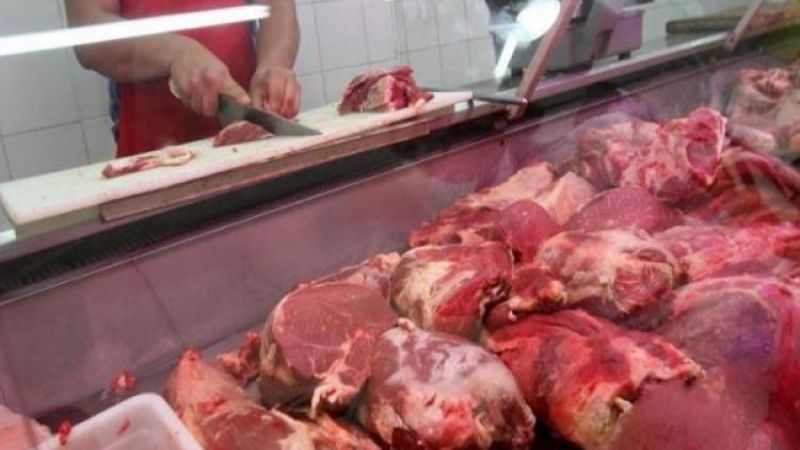Aumenta el precio de la carne