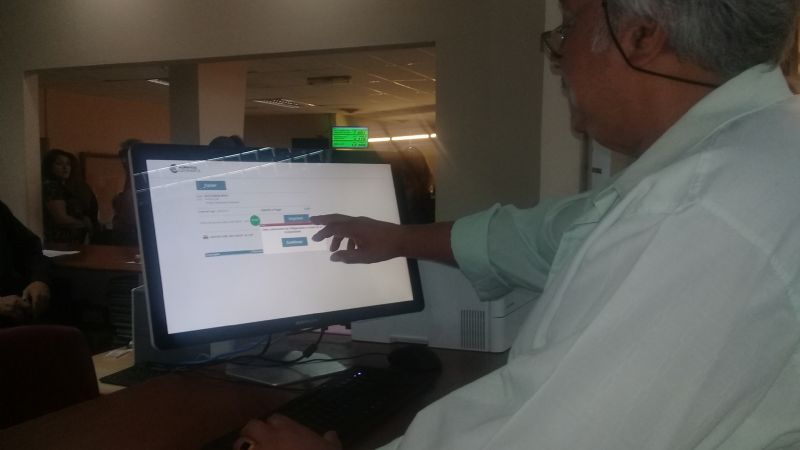 Hasta hoy se puede pagar Automotor e Inmobiliario