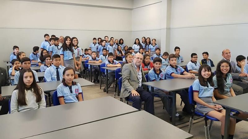 Inauguraron nuevos espacios áulicos en la ENET Nº1