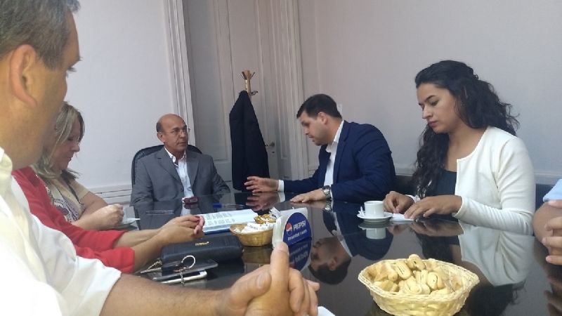 Acuerdo marco entre la Facultad de Tecnología y Desarrollo Social