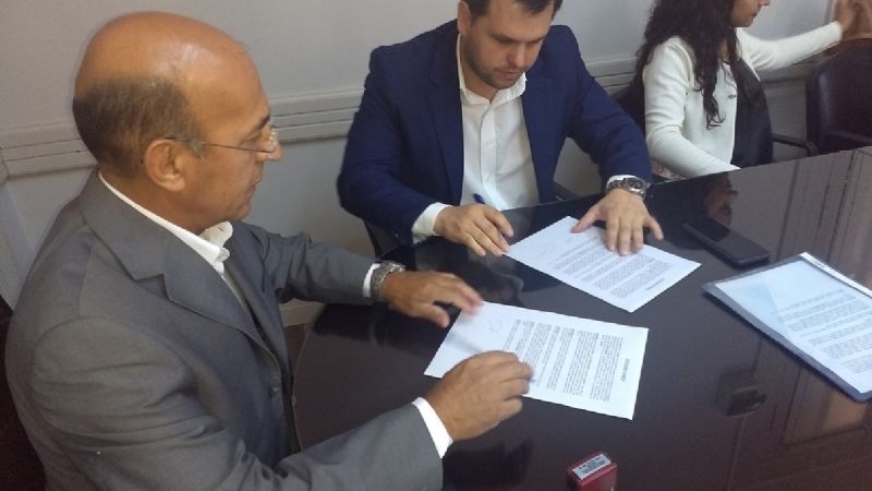 Acuerdo marco entre la Facultad de Tecnología y Desarrollo Social