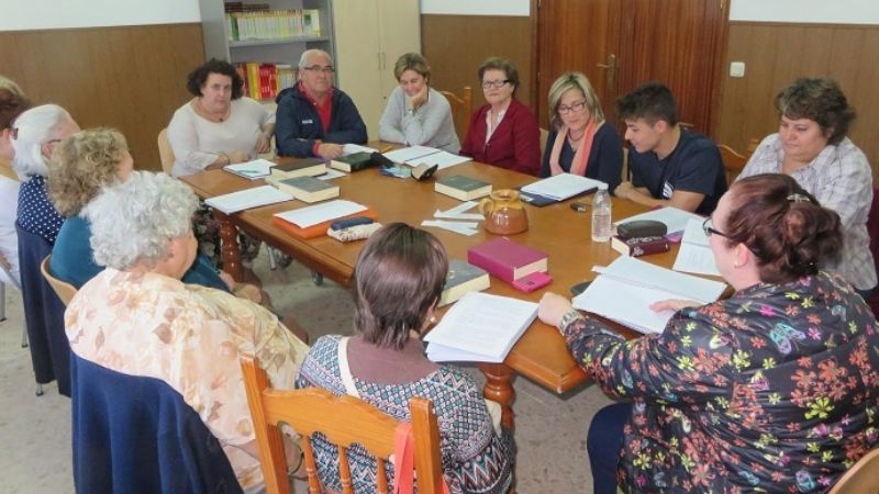 Invitan a catequesis para jóvenes y adultos