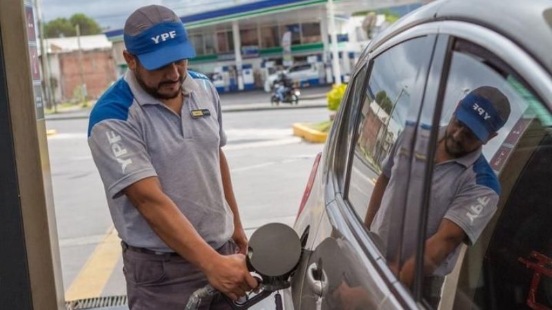 Podría haber un nuevo aumento en los combustibles