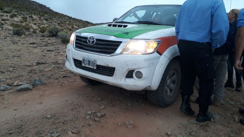 Final feliz: así encontraron sanos y salvos a los cuatro empleados perdidos