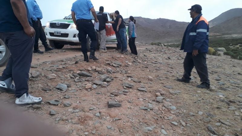 Final feliz: así encontraron sanos y salvos a los cuatro empleados perdidos