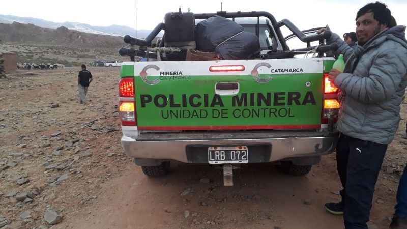 Final feliz: así encontraron sanos y salvos a los cuatro empleados perdidos