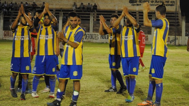 La Merced ganó y lidera; San Martín-Pirquitas empataron