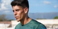 JULIO ZÚÑIGA, el hijo pródigo, volvió al Ateneo con dos goles.