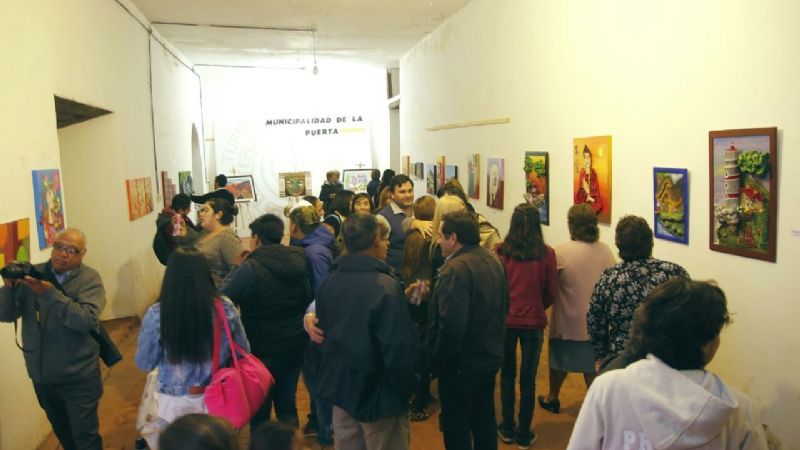 “Música Va 1!” llevó tango a La Puerta con el Maestro Castellano