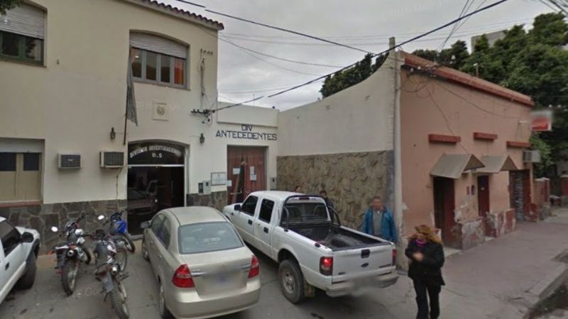 Por desinfección, sin atención en Antecedentes Personales