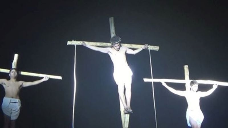 Semana Santa en Aconquija